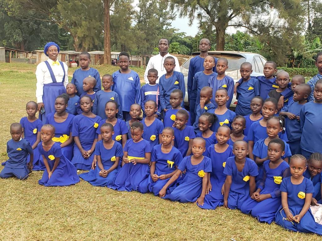 Final mission day- June 17, 2023, gospel mission with 128 baptisms