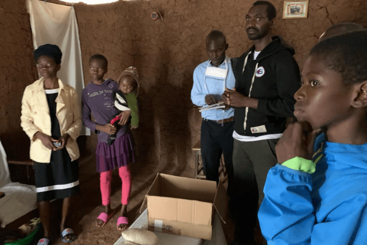 Support For The Vulnerable