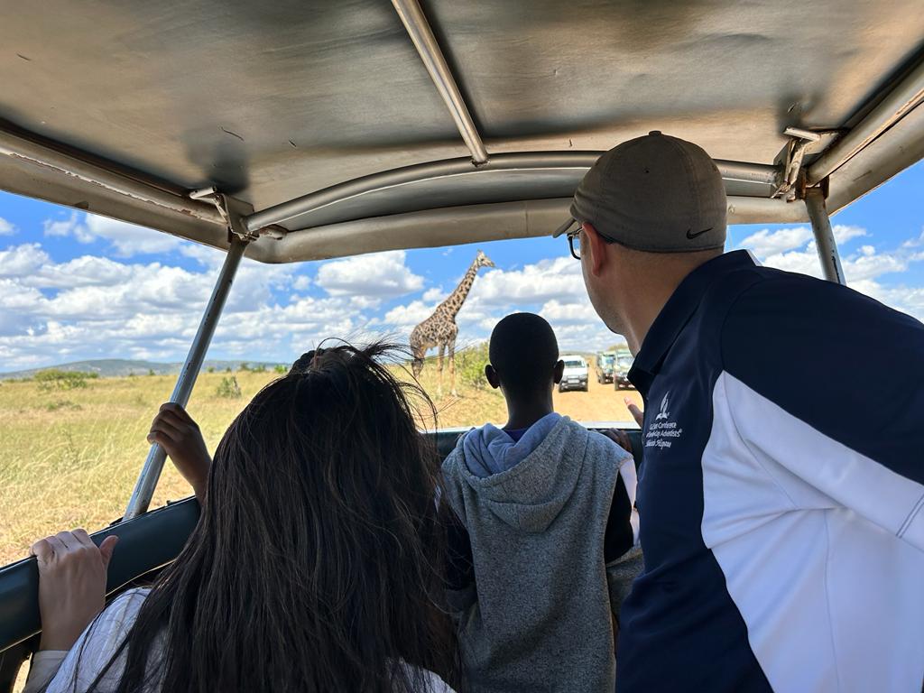 Rongo mission House and Mission at Sony