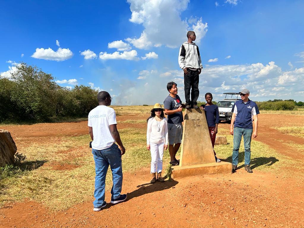 Trip to the Maasai Mara