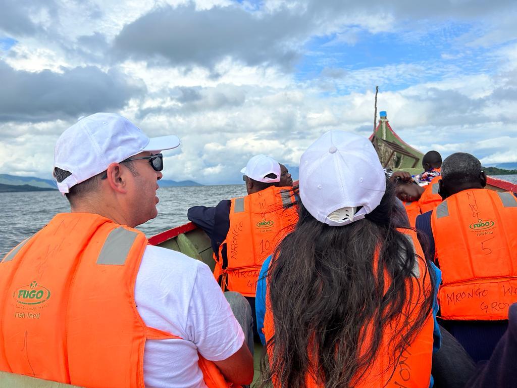  Trip to Mfangano island 