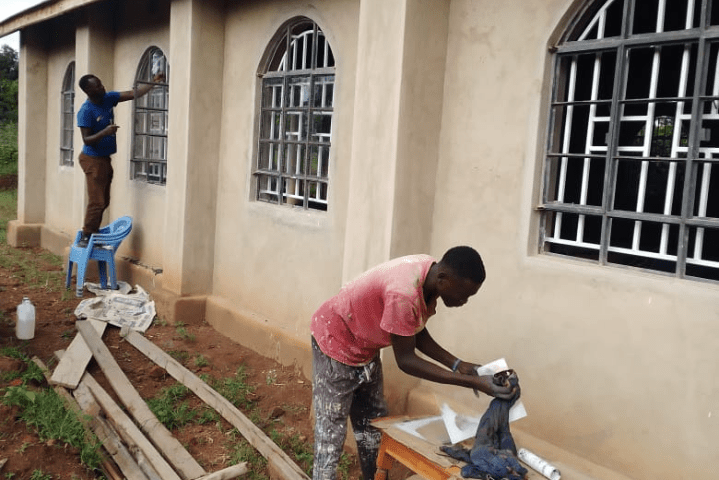 Building Church